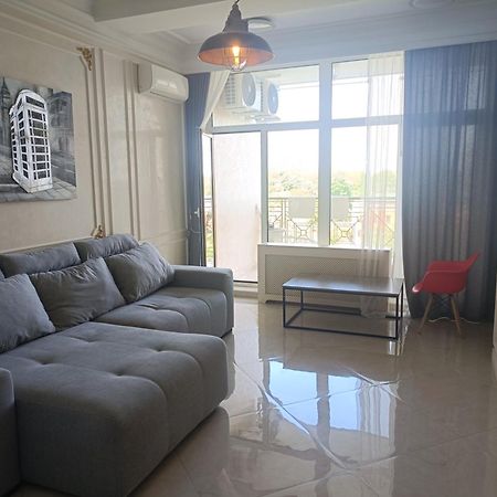 Апартаменты Аркадия Odessa Exterior foto