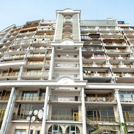 Апартаменты Аркадия Odessa Exterior foto