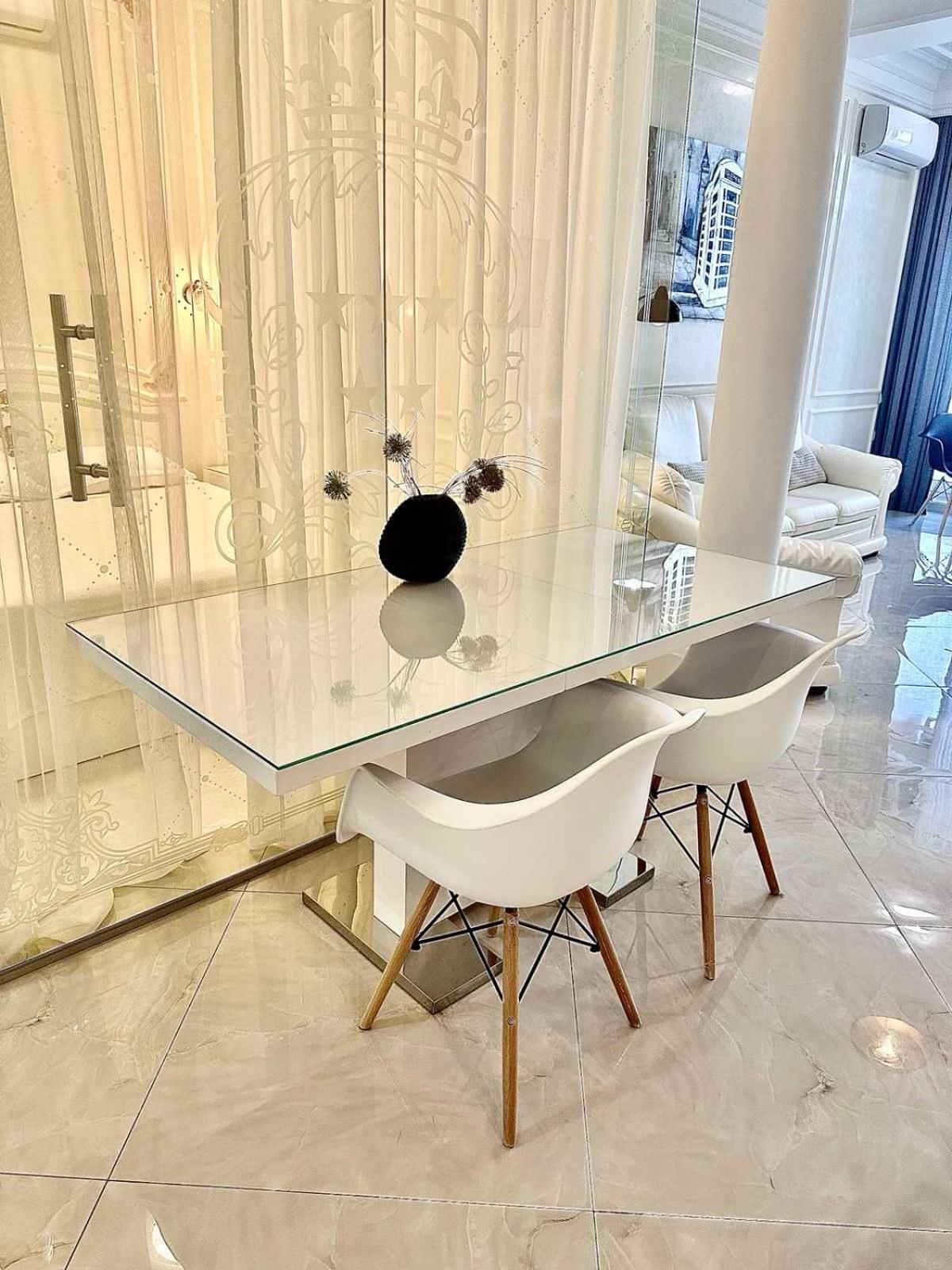 Апартаменты Аркадия Odessa Exterior foto