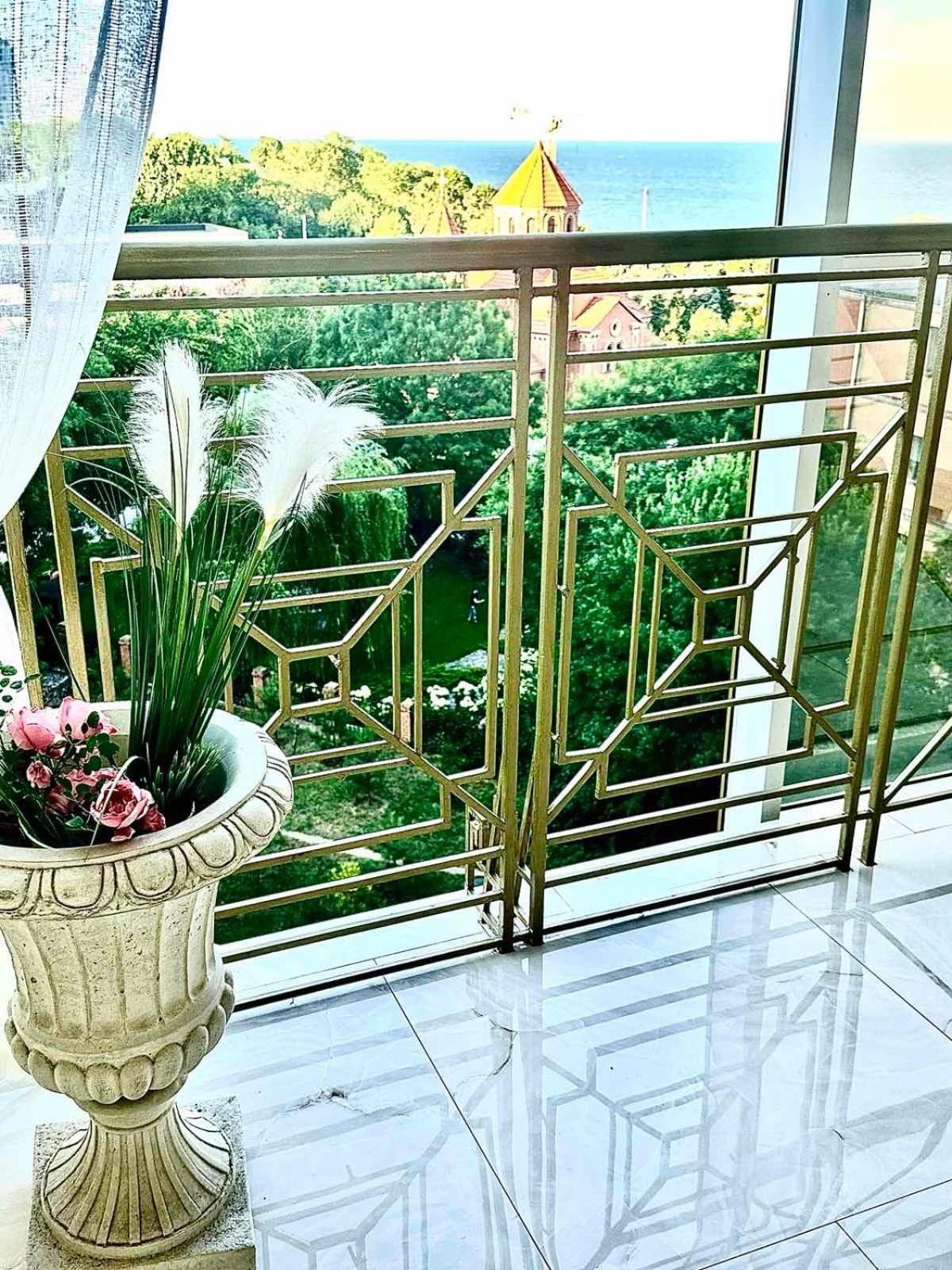 Апартаменты Аркадия Odessa Exterior foto