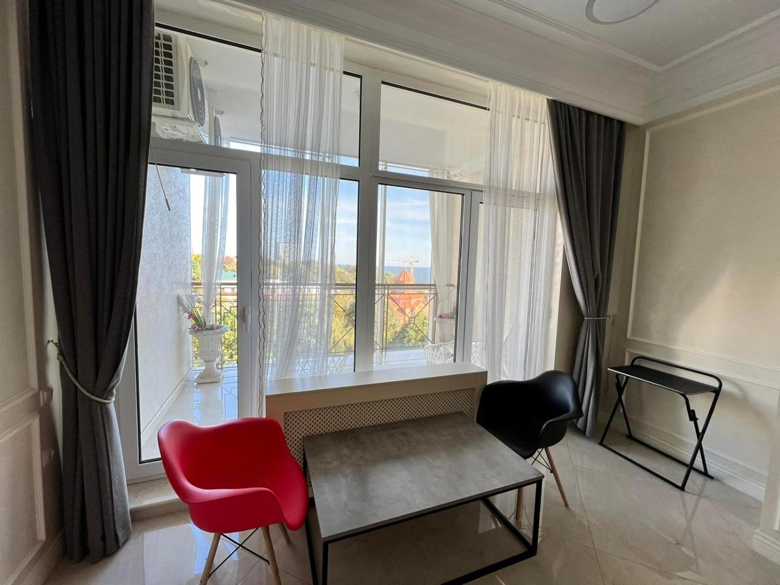 Апартаменты Аркадия Odessa Exterior foto