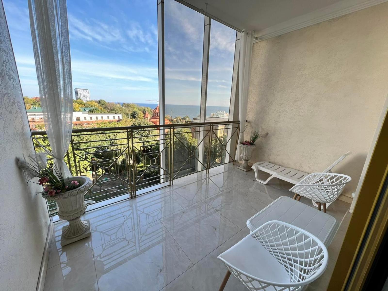 Апартаменты Аркадия Odessa Exterior foto