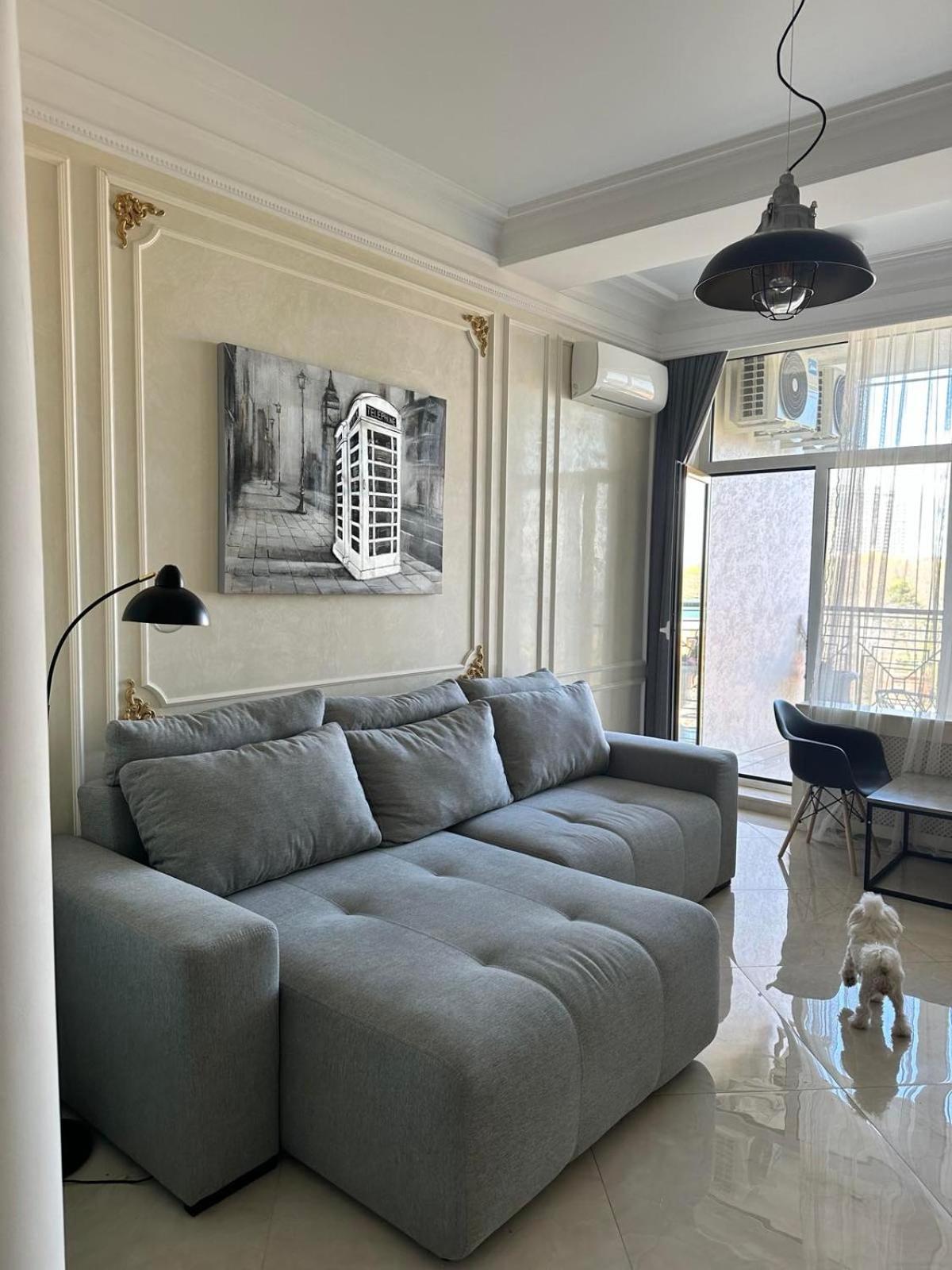 Апартаменты Аркадия Odessa Exterior foto