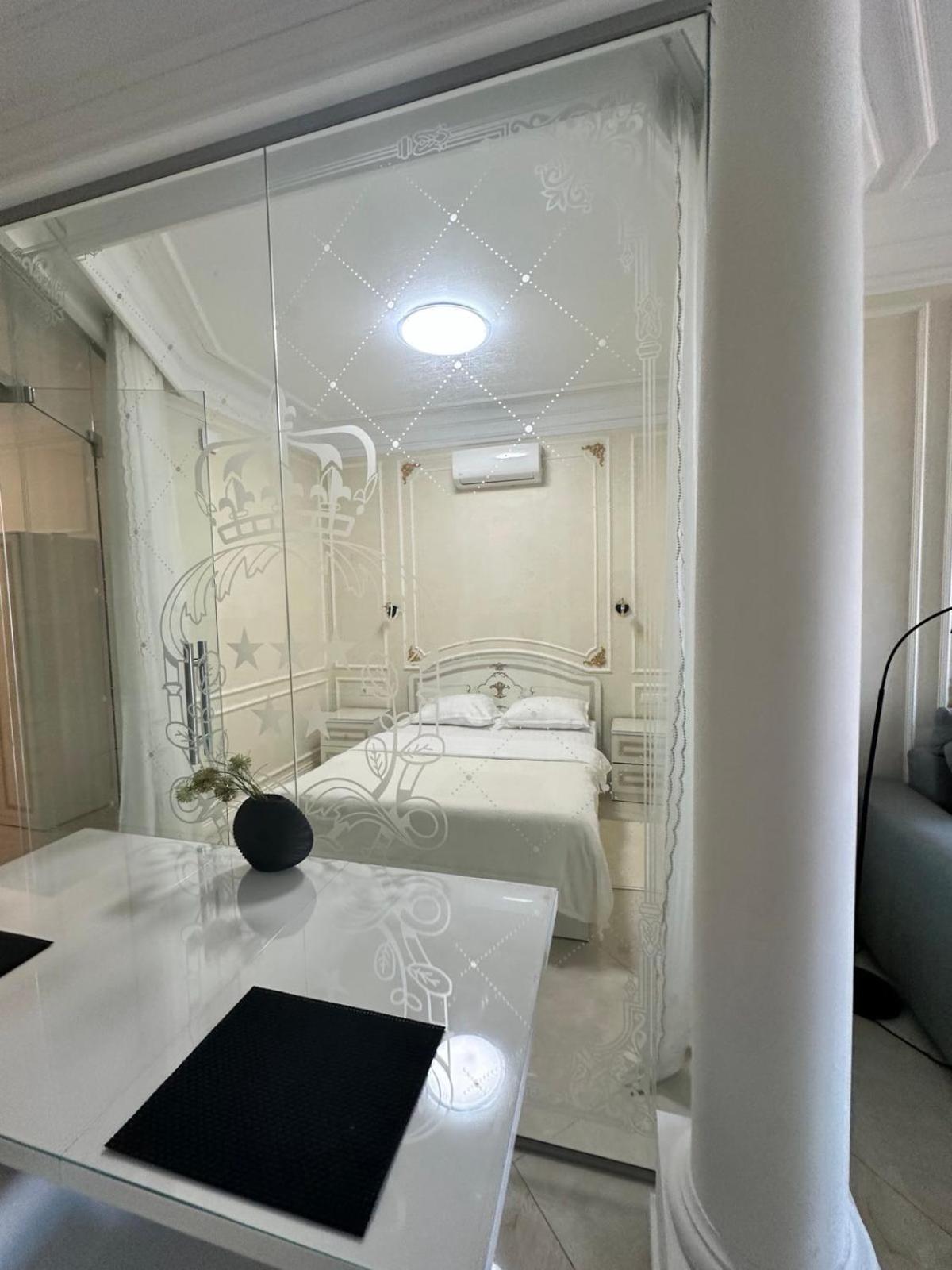 Апартаменты Аркадия Odessa Exterior foto