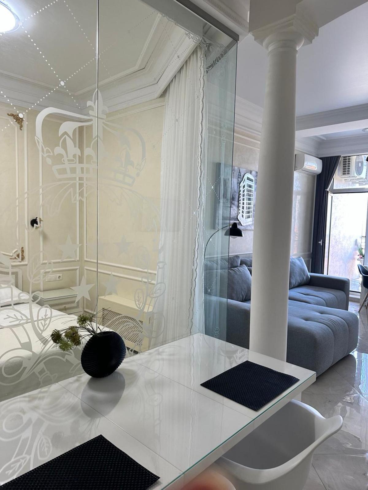 Апартаменты Аркадия Odessa Exterior foto