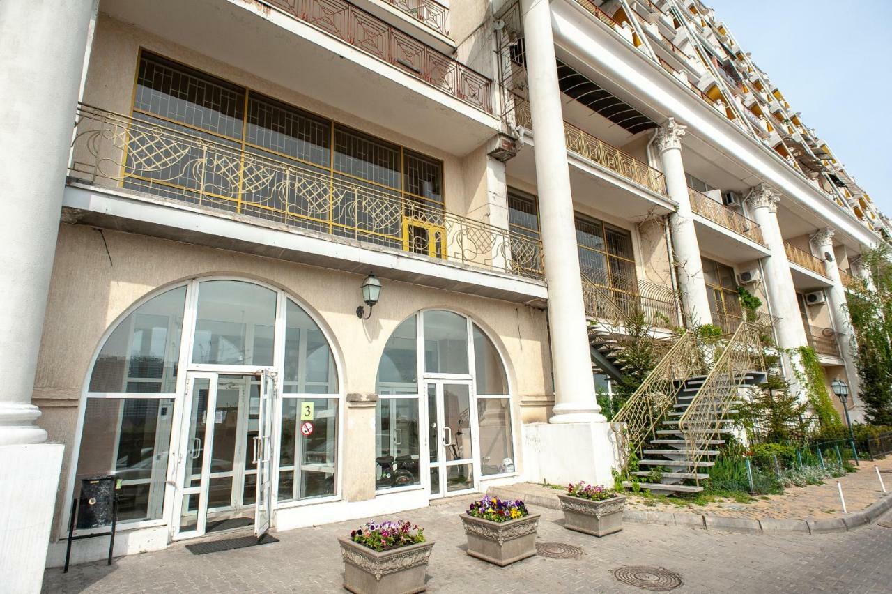 Апартаменты Аркадия Odessa Exterior foto