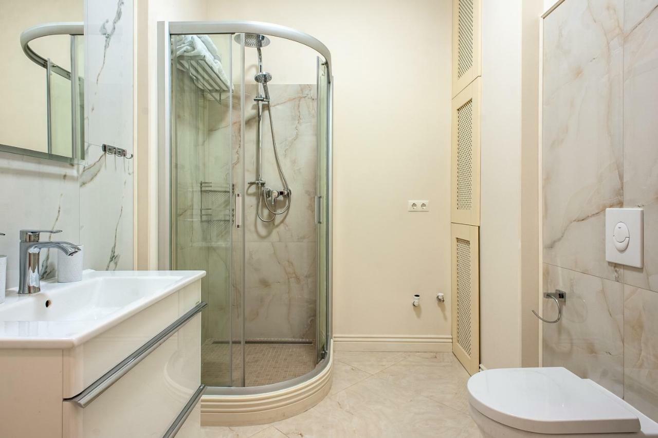 Апартаменты Аркадия Odessa Exterior foto