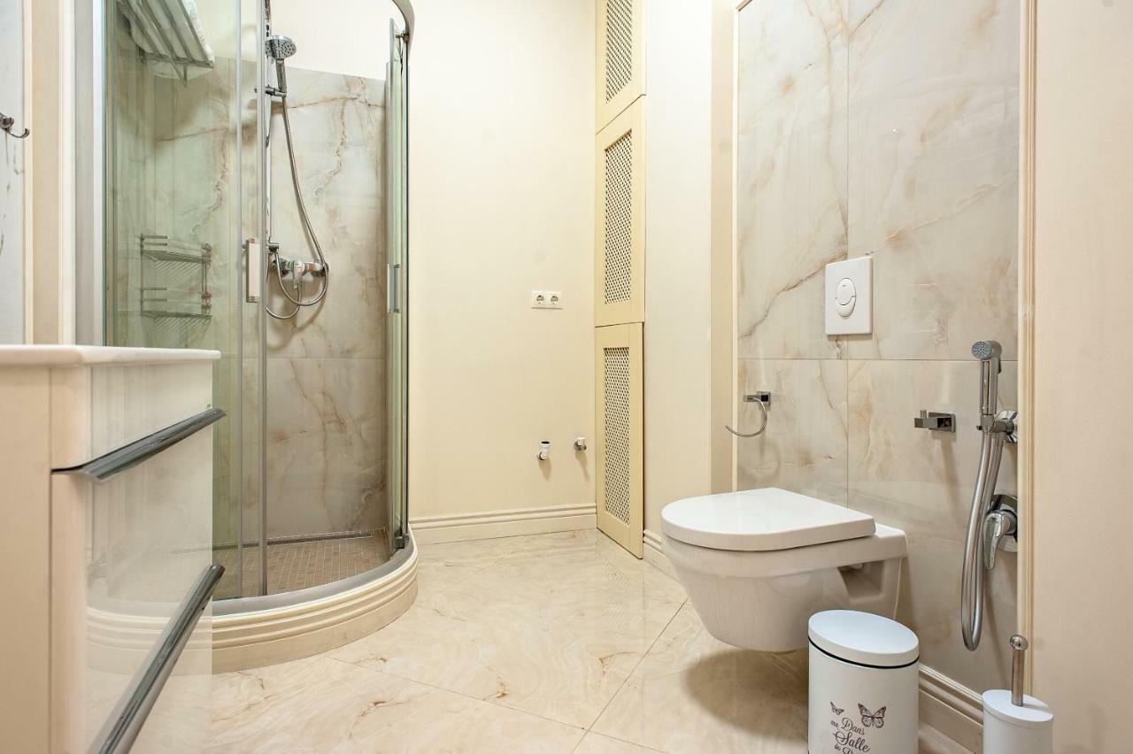 Апартаменты Аркадия Odessa Exterior foto