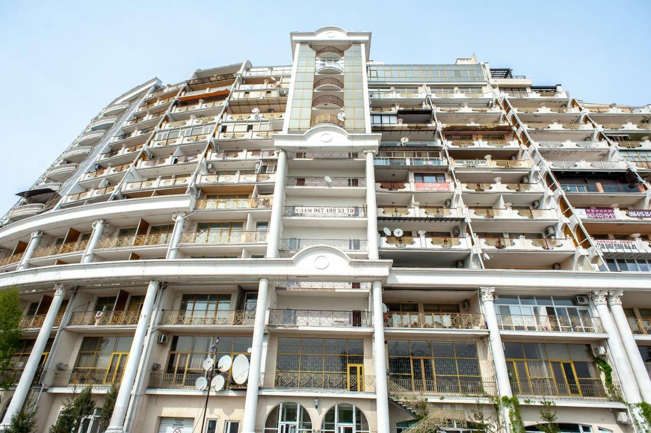 Апартаменты Аркадия Odessa Exterior foto