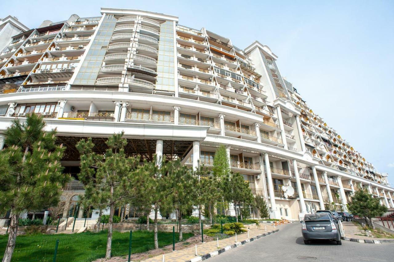 Апартаменты Аркадия Odessa Exterior foto